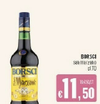 Borsci San Marzano
