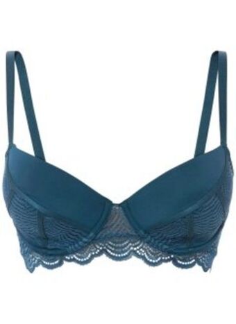 Bonprix Reggiseno imbottito con ferretto offerta