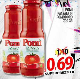 Pomì Passata di Pomodoro 700 gr