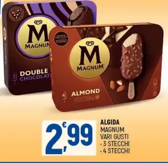 Algida Magnum