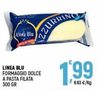 Ottimo Market Linea Blu Formaggio Dolce A Pasta Filata 300 gr offerta