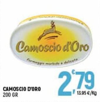 Camoscio D'Oro 200 gr