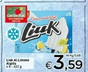 Crai Plin Gelati algida offerta