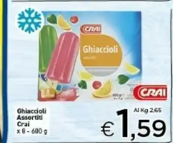 Ghiaccioli