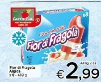 Crai Algida Gelati algida offerta