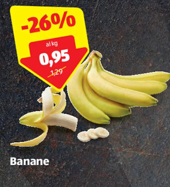 ALDI Banane offerta