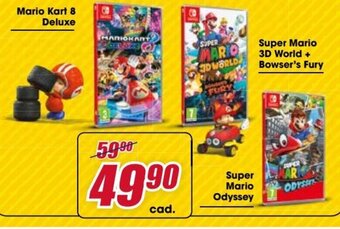 Mario Kart 8 Deluxe
