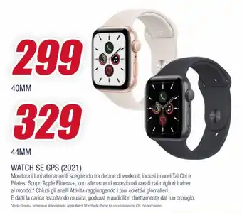 Trony Watch SE GPS (2021) 44MM offerta