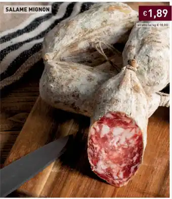 Salame Mignon