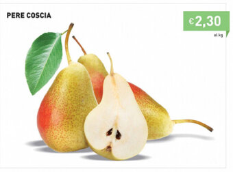 Prezzemolo e Vitale Pere Coscia offerta