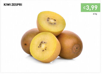 Prezzemolo e Vitale Kiwi Zespri offerta