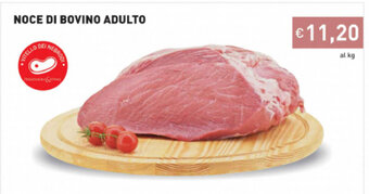 Prezzemolo e Vitale Noce di Bovino Adulto offerta