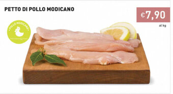 Prezzemolo e Vitale Petto di Pollo Modicano offerta