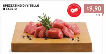 Prezzemolo e Vitale Spezzatino di vitello ll Taglio offerta