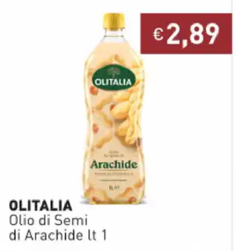 Prezzemolo e Vitale Olitalia Olio di Semi di Archide 1lt offerta