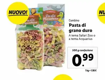 Pasta di grano duro 500g