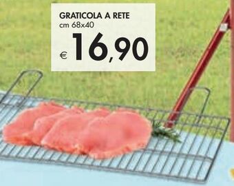 Bennet Graticola a rete offerta