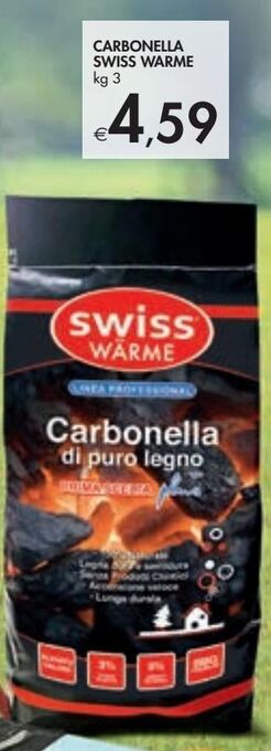 Bennet Carbonella swiss warme offerta