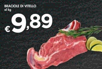 Bennet Braciole di vitello offerta