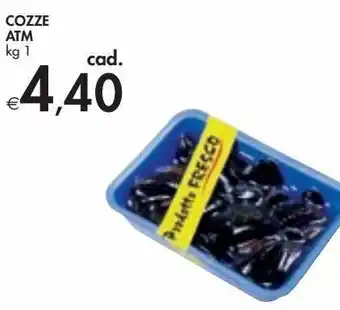 Bennet Cozze atm offerta
