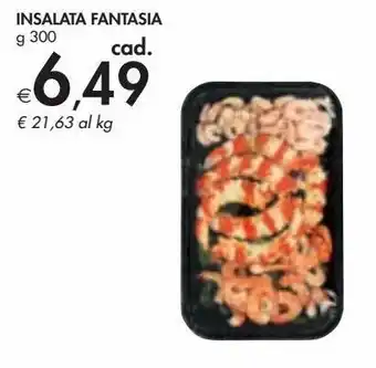 Bennet Insalata fantasia offerta