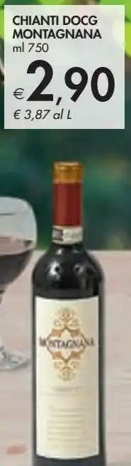 Bennet Chianti docg montagnana offerta