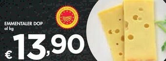 Bennet Emmentaler dop offerta