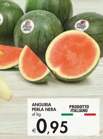 Bennet Anguria perla nera offerta