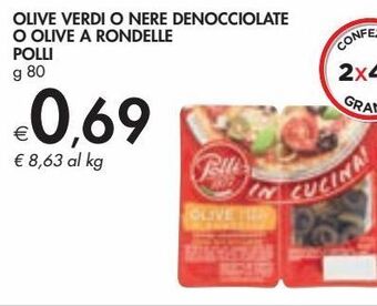Bennet Mais bonduelle offerta