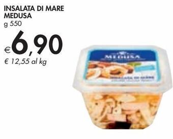Bennet Insalata di mare medusa offerta