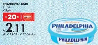 Bennet Philadelphia light offerta