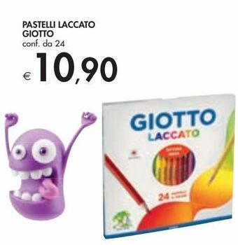 Bennet Pastelli laccato giotto offerta