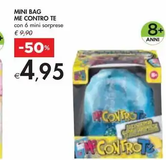 Bennet Mini bag me contro te offerta