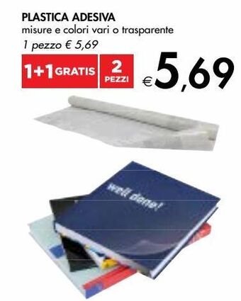 Bennet Plastica adesiva offerta
