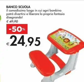Banco scuola