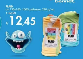 Bennet Plaid offerta