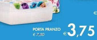 Bennet Porta pranzo offerta