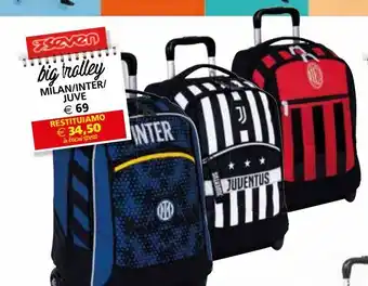 Il Gigante Milan/juve/inter offerta