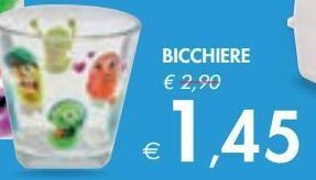 Bennet Bicchiere offerta