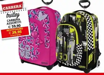 Il Gigante Carrera assortiti offerta