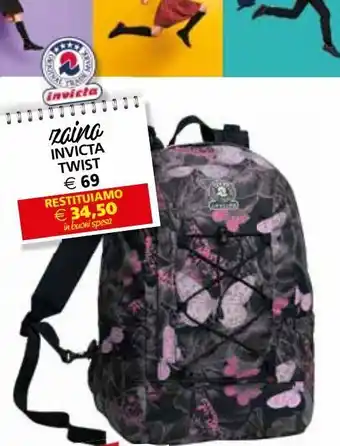 Invicta twist