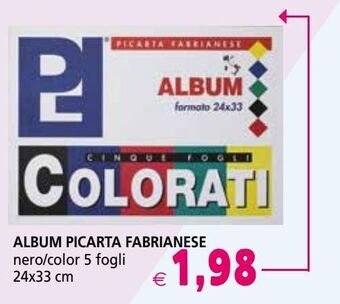 Album picarta fabrianese
