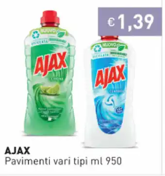 Ajax Pavimenti 950ml