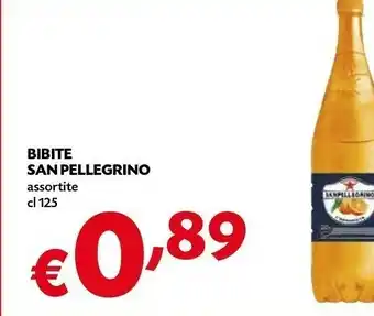 San Pellegrino Aranciata