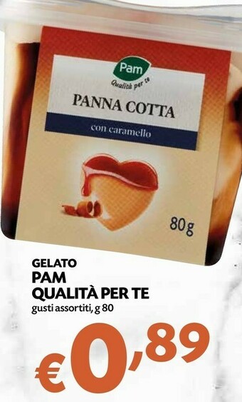Borello Supermercati Gelato offerta