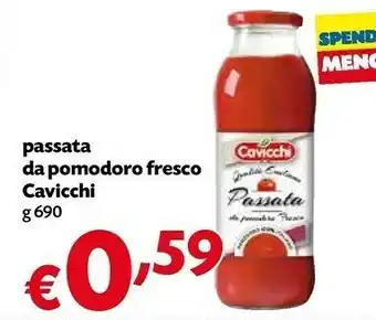 Cavicchi Passata di pomodoro