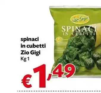 Gigi Spinaci