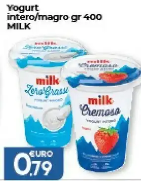 Marketpiù Yogurt offerta