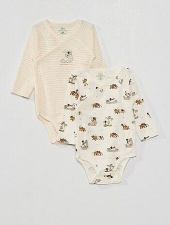 Kiabi Set di 2 body 'disney' offerta