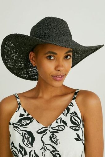 C&A Cappello di paglia offerta